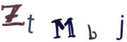 CAPTCHA de imagem