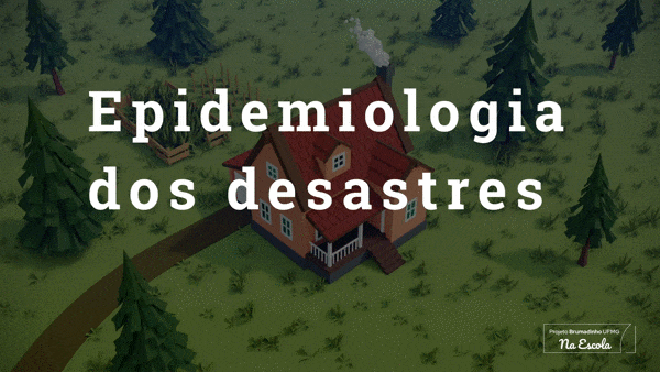 epidemiologia desastres