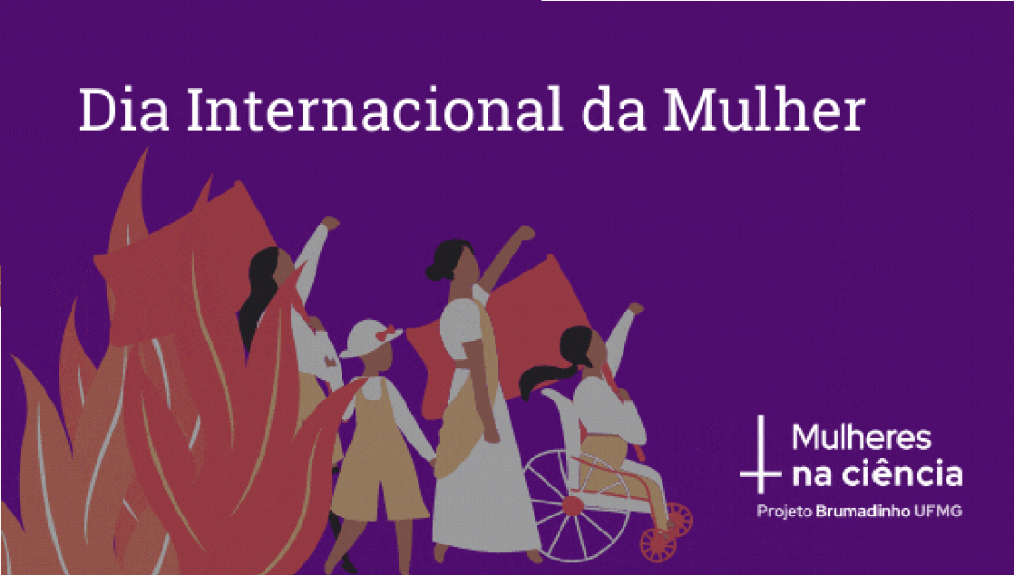 Dia internacional da mulher