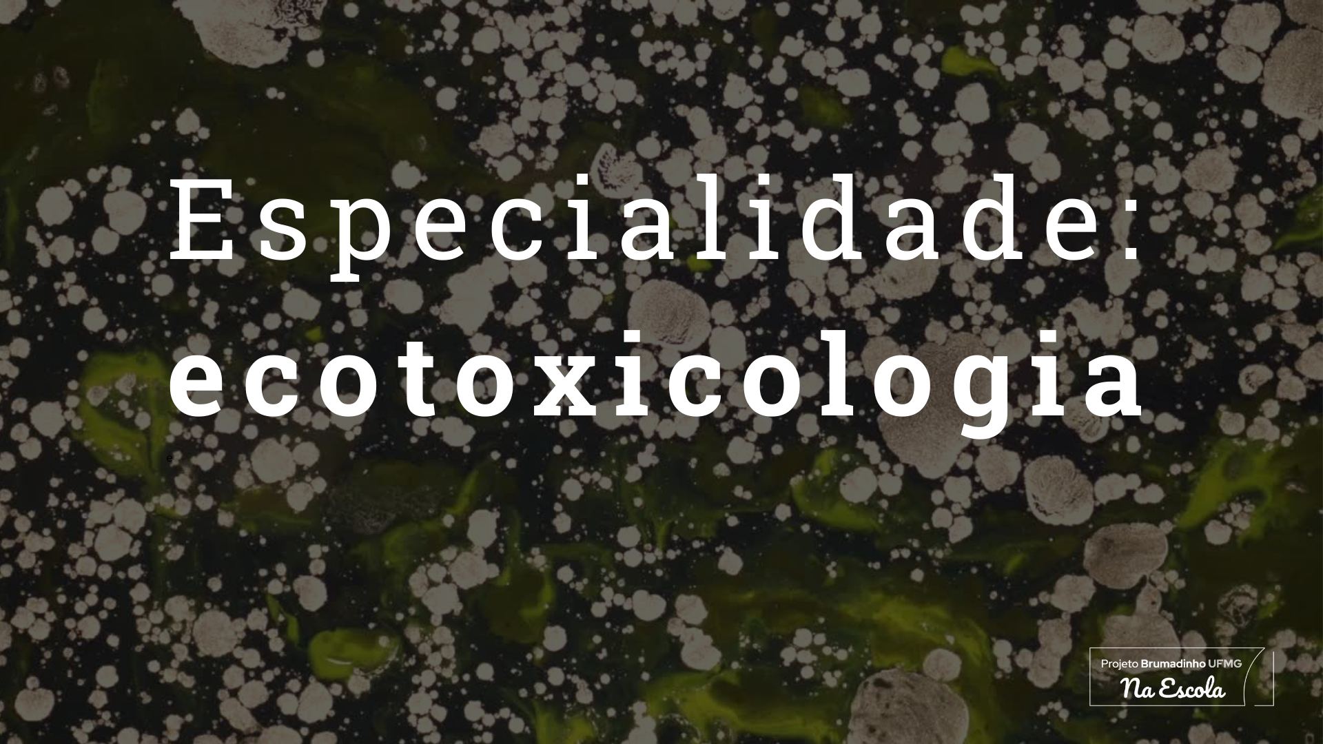 ecotoxicologia