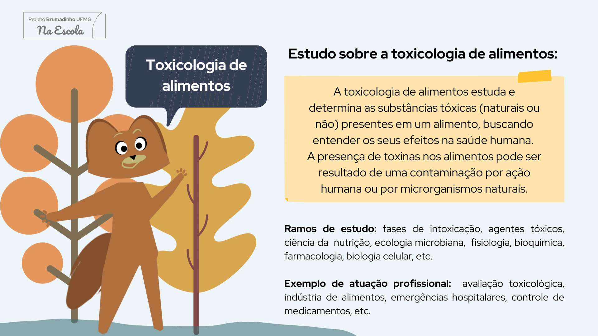 Toxicologia